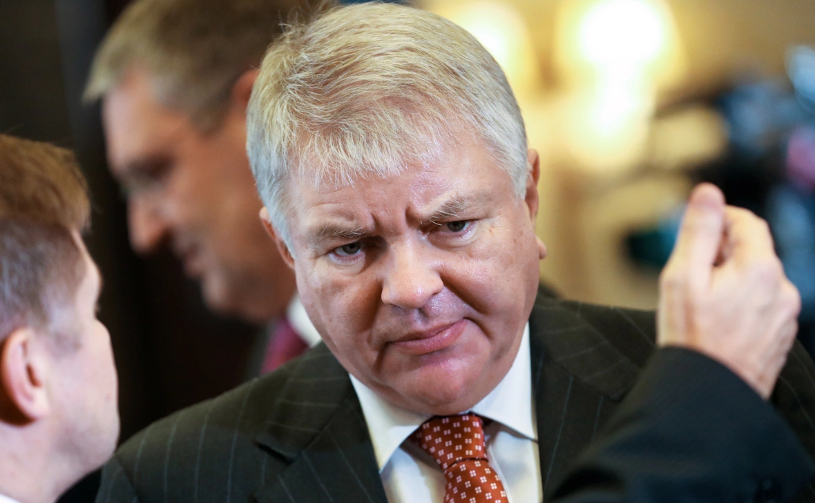 Валерий Шарифулин / ТАСС