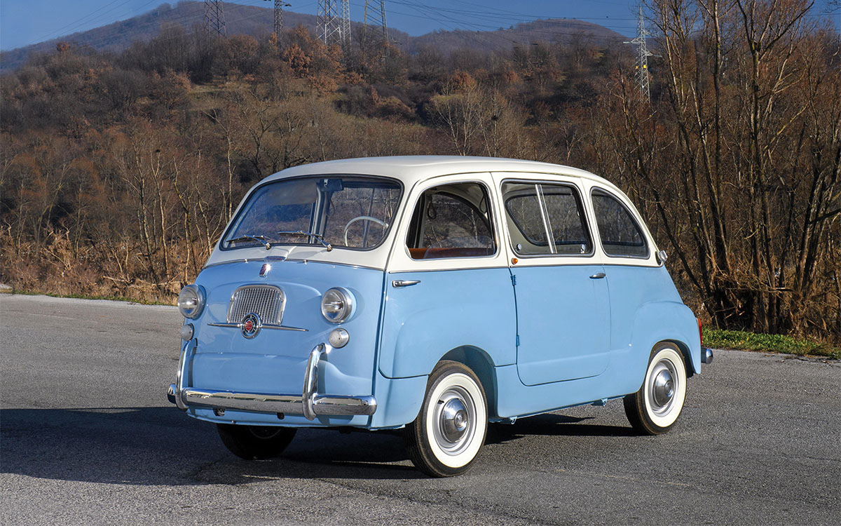 Fiat 600 D Multipla