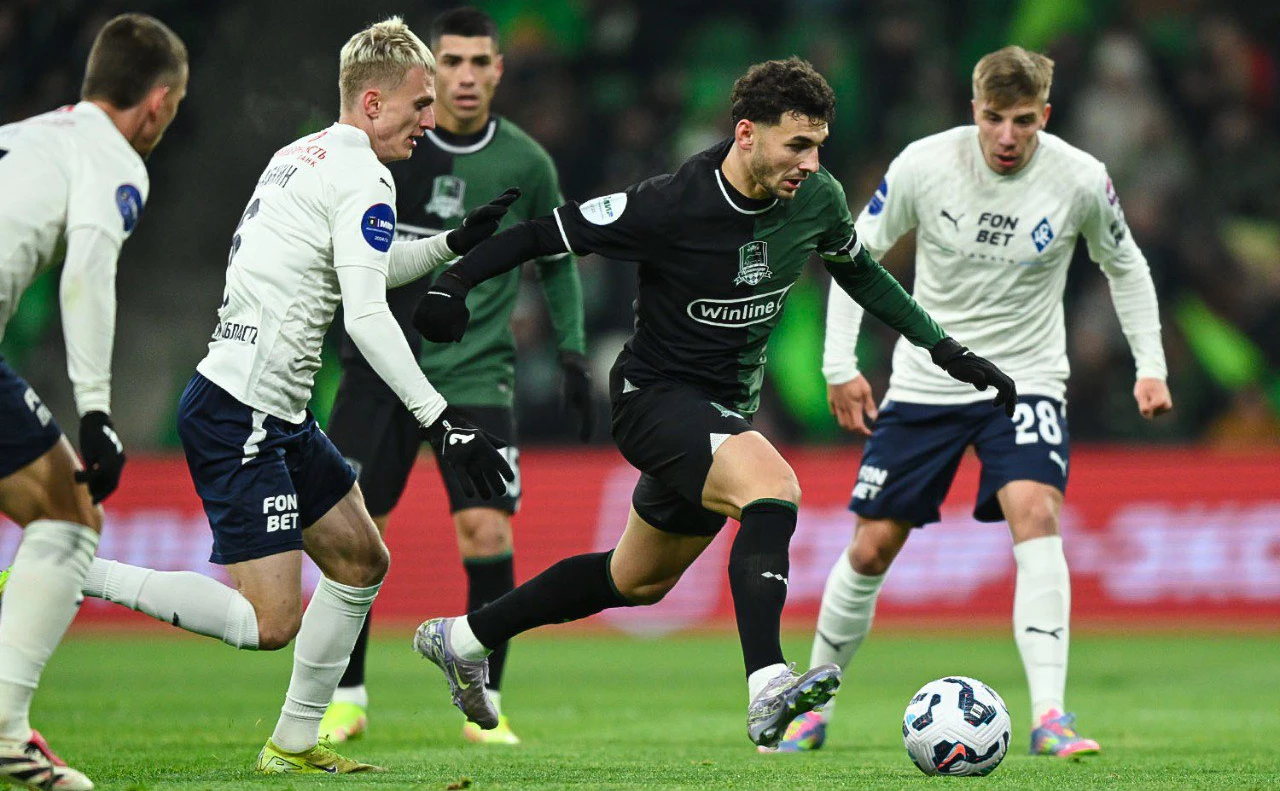 телеграм-канал ФК «Краснодар»