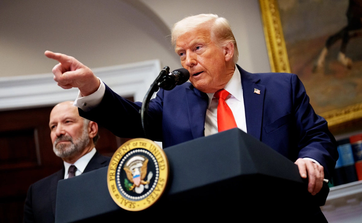 Andrew Harnik / Getty Images