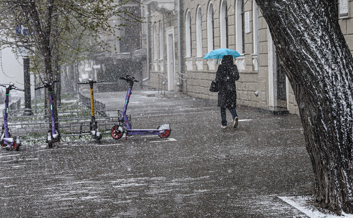 Андрей Титов / Бизнес Online / Global Look Press