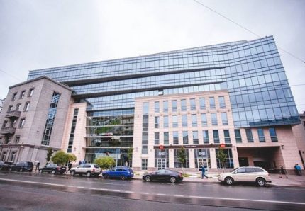 Консульство Израиля в Санкт-Петербурге