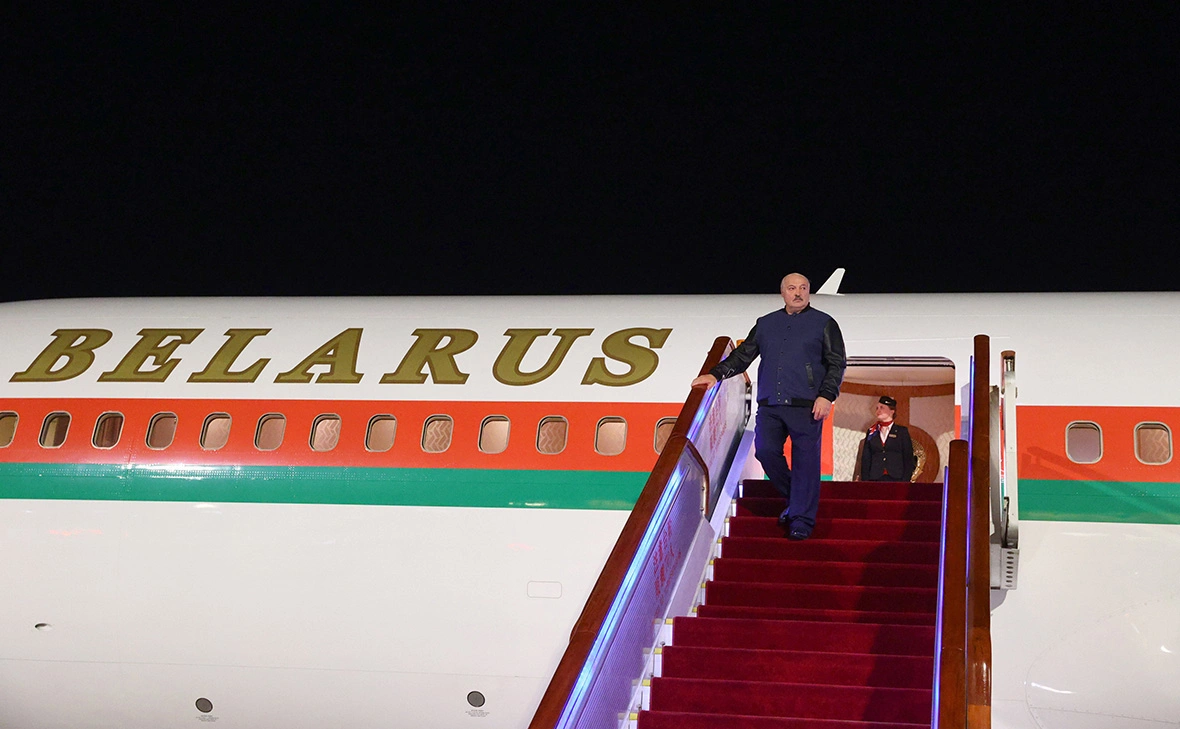 Максим Гучек / БелТА / ТАСС