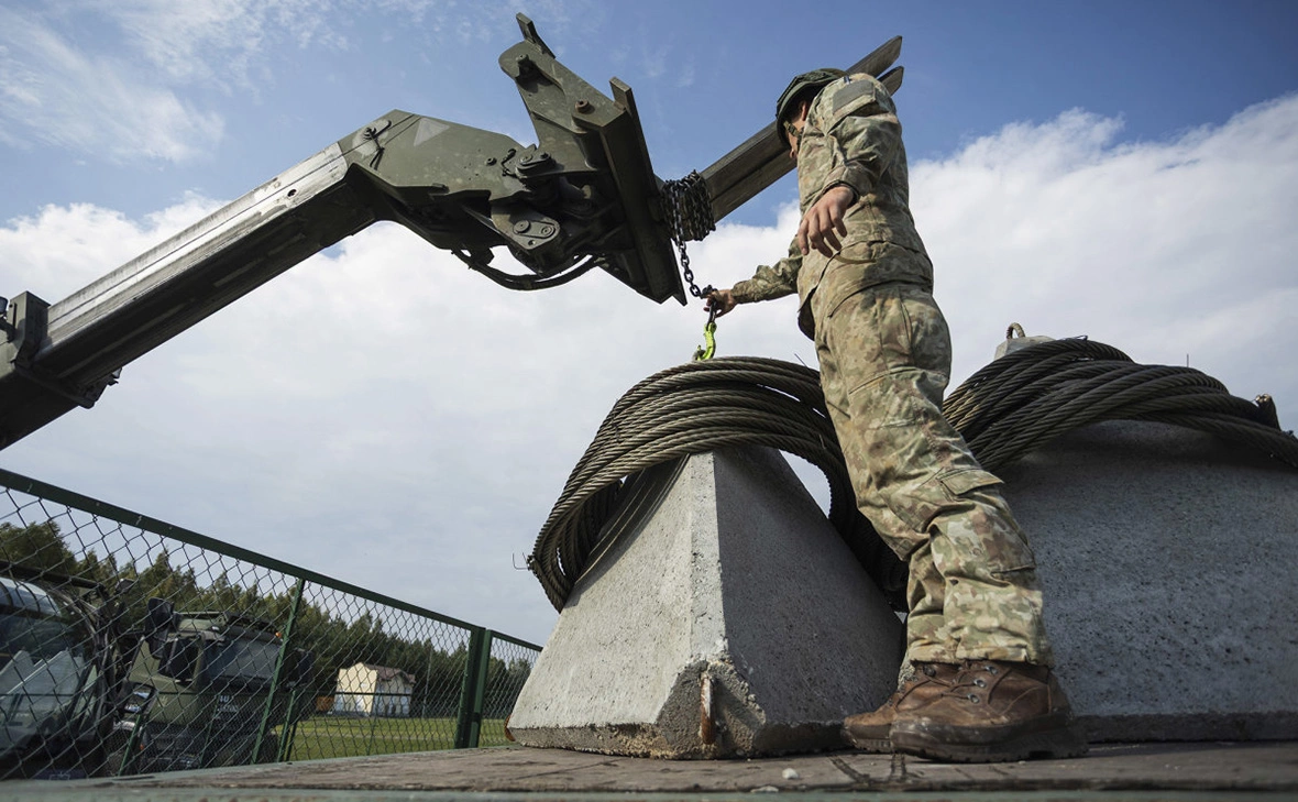 Lietuvos kariuomenė