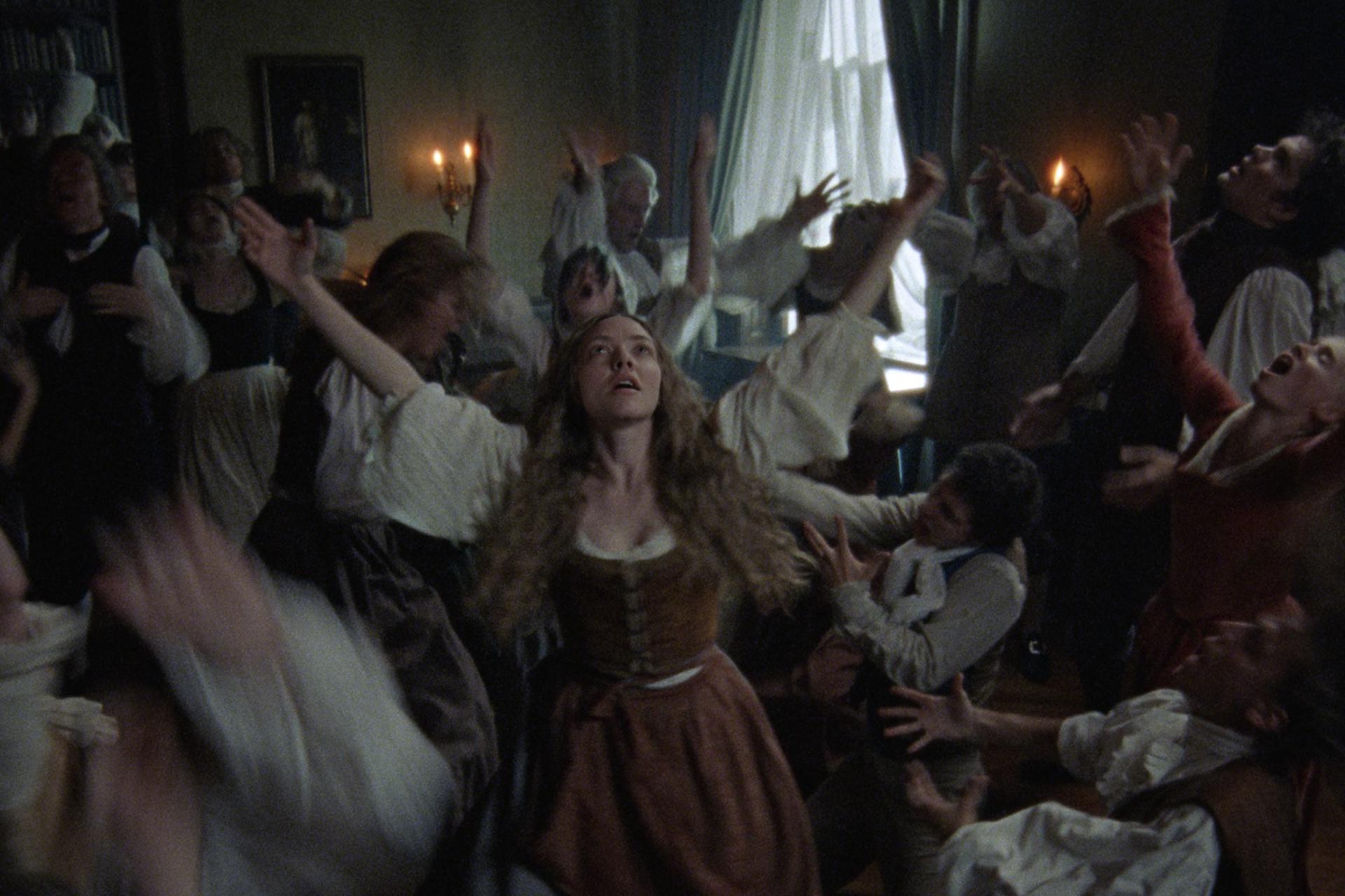 Кадр из фильма «Завещание Энн Ли»