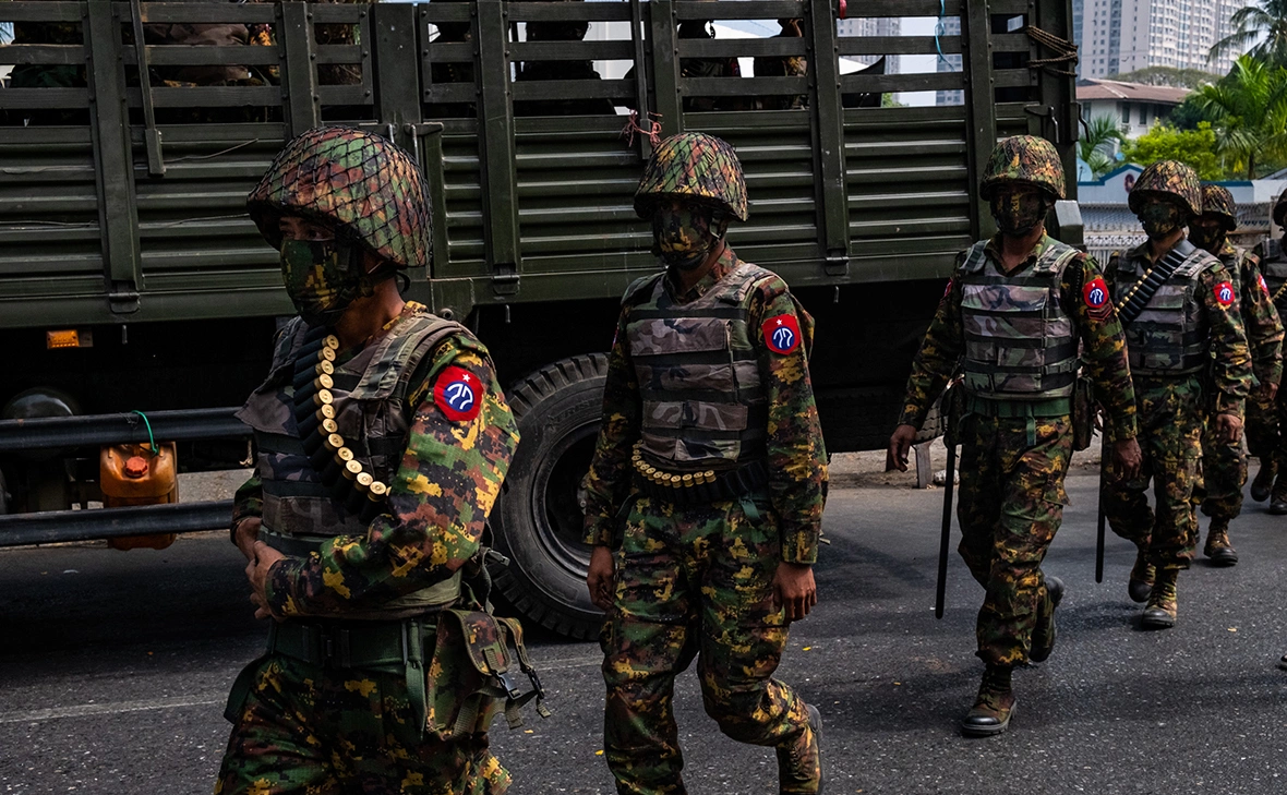 Hkun Lat / Getty Images