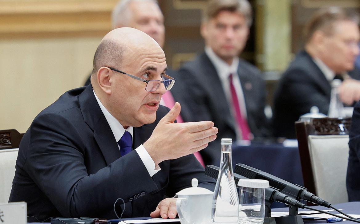 Мишустин рассказал в КНР поговорку «на небе есть рай, а на земле Ханчжоу»