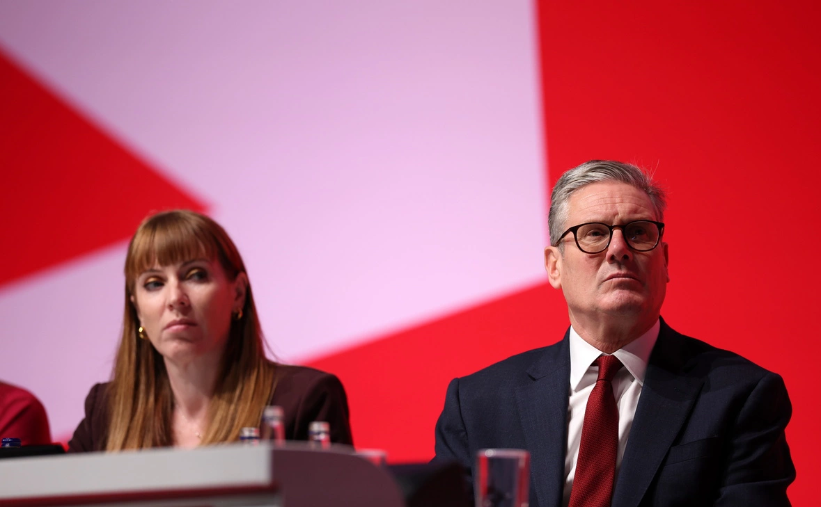 Adam Vaughan / EPA / ТАСС