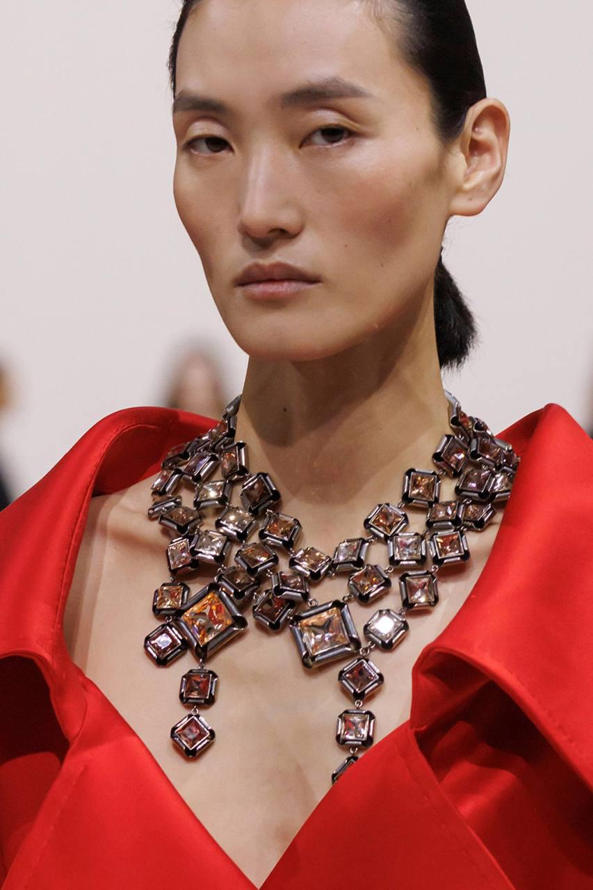 Коллекция Givenchy, весна-лето 2026