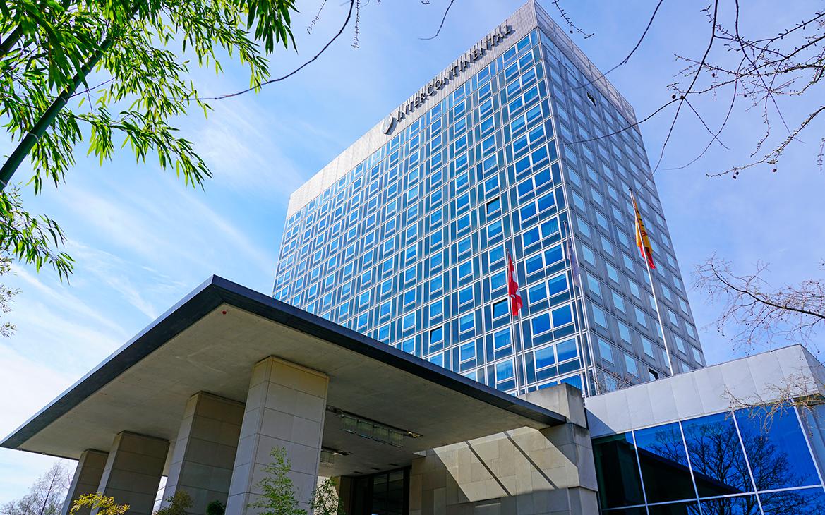 Чем известен InterContinental в Женеве, где пройдут переговоры по Украине