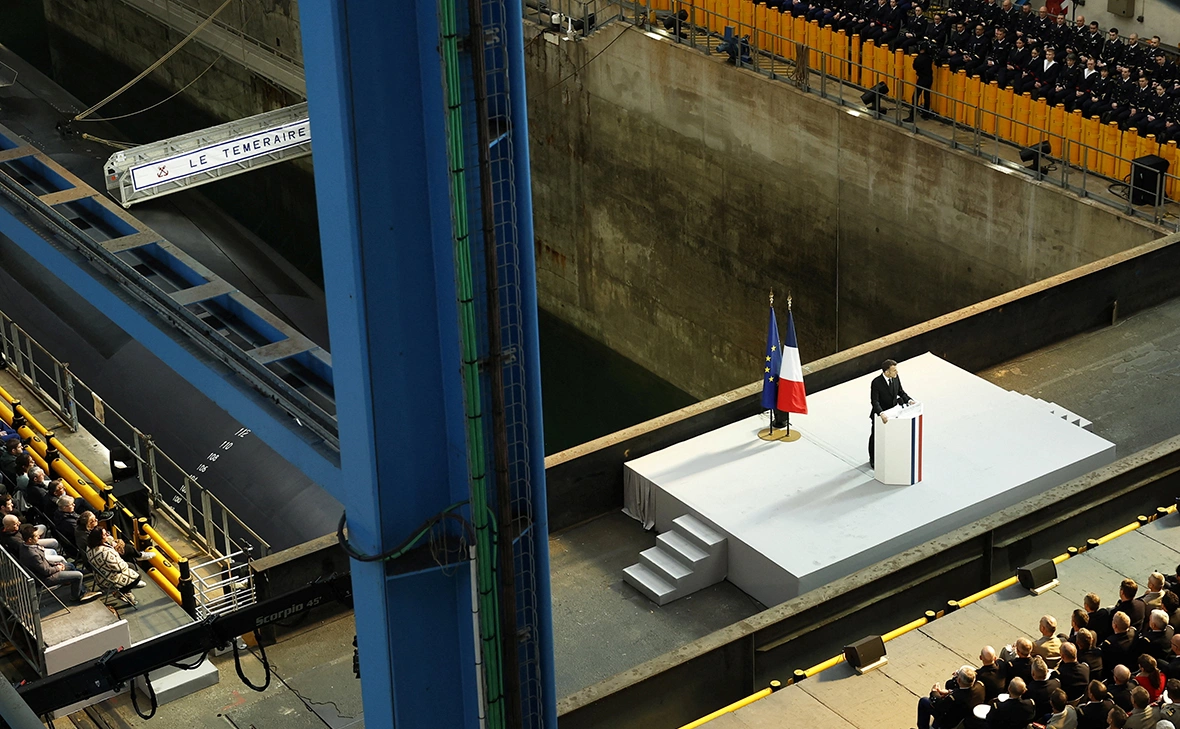 Yoan Valat / Reuters