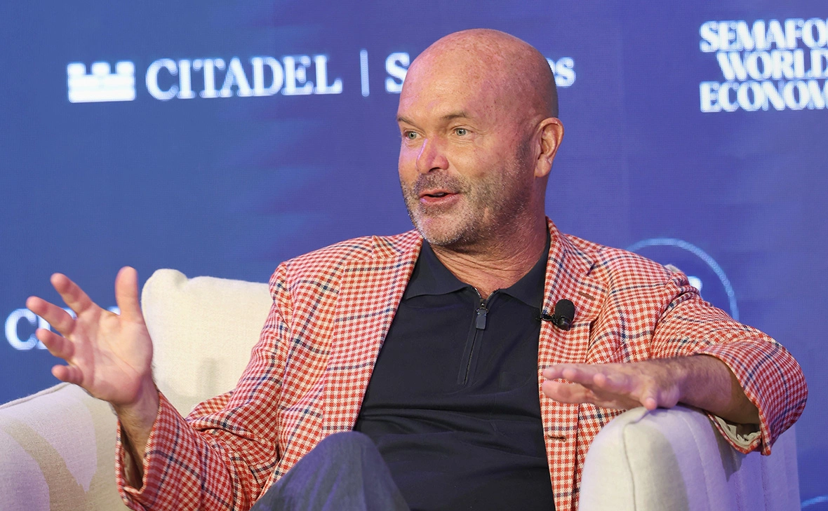 Tasos Katopodis / Getty Images