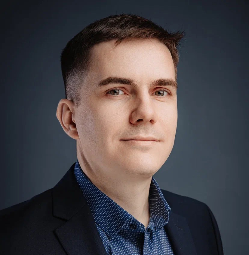 Михаил Мартынов