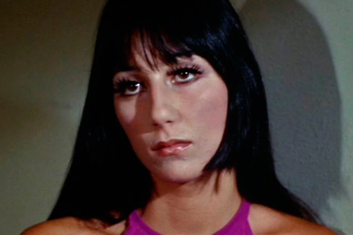 Кадр из фильма «Честити» (1969)