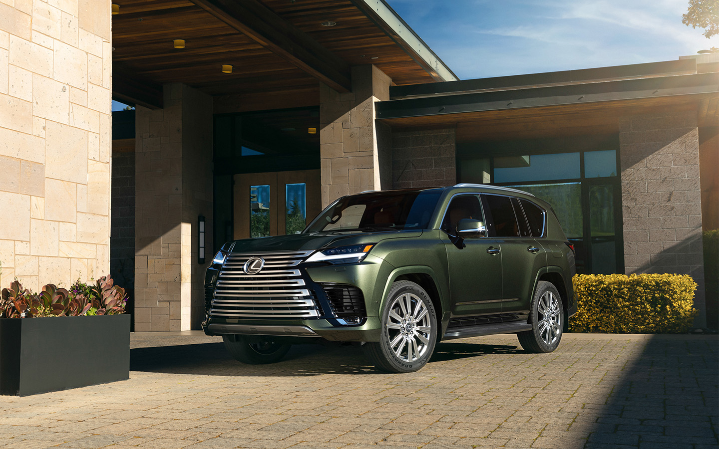 Lexus LX