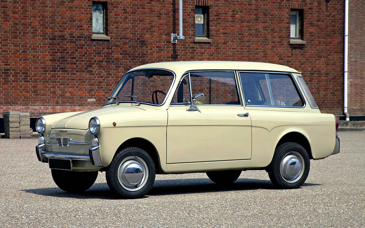 Autobianchi Bianchina Panoramica