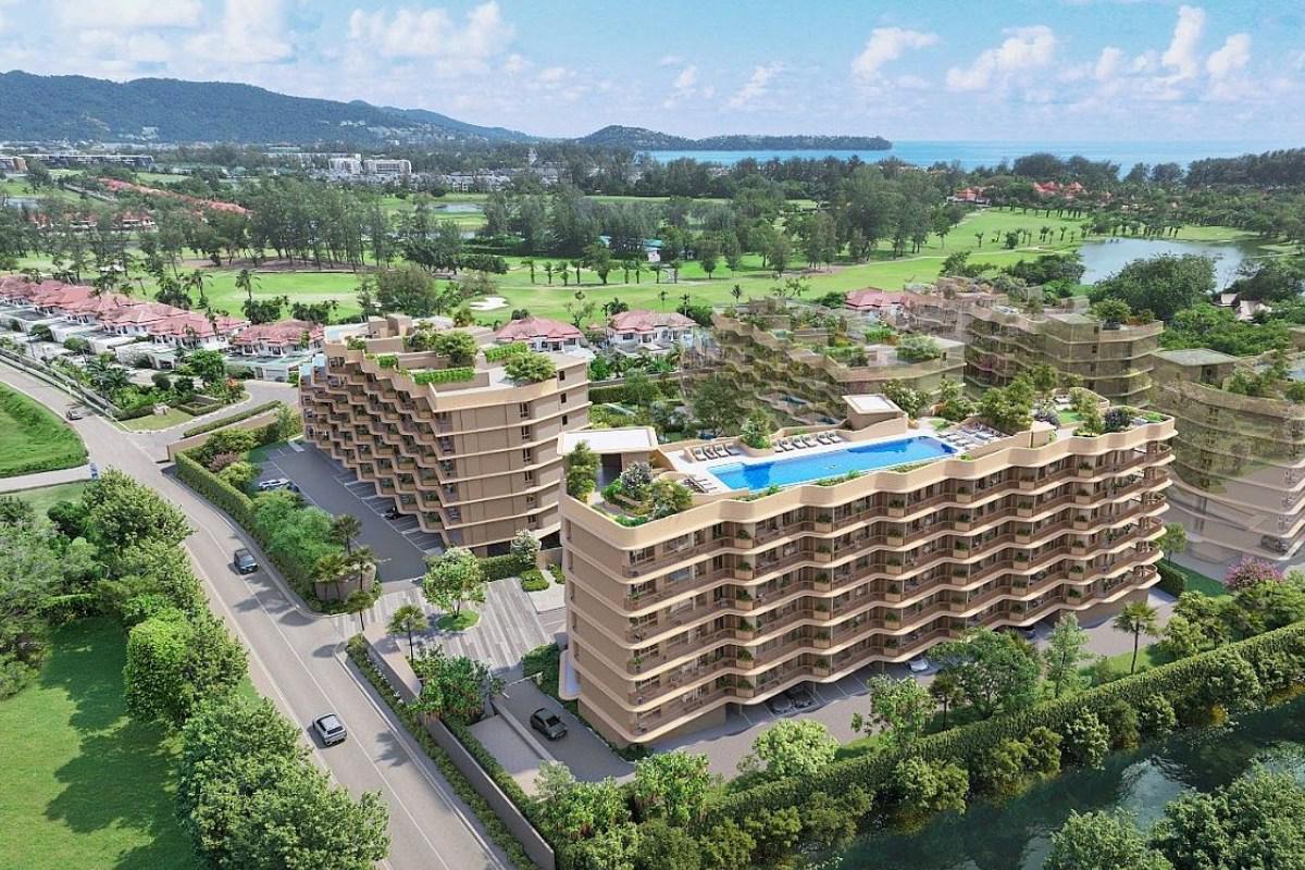 Резиденция&nbsp;Bellaguna Golf Residences, Banyan Group
