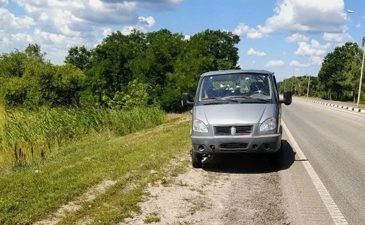 Оперштаб Белгородской области
