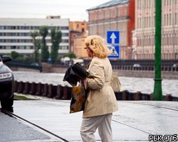 В Санкт-Петербурге ждут наводнение