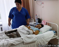 В больницах Уфы остаются 8 пострадавших после пожара в ТЦ