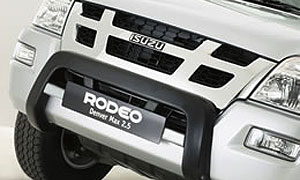 Новый Isuzu Rodeo станет конкурентом Mitsubishi L200