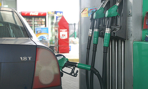 Росстат: Средняя стоимость бензина осталась на прежнем уровне