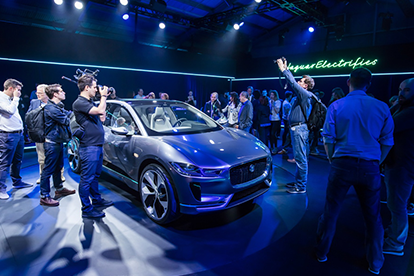 Фото: jaguar.com