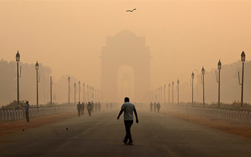 Как Индия стала одной из стран с самым грязным воздухом