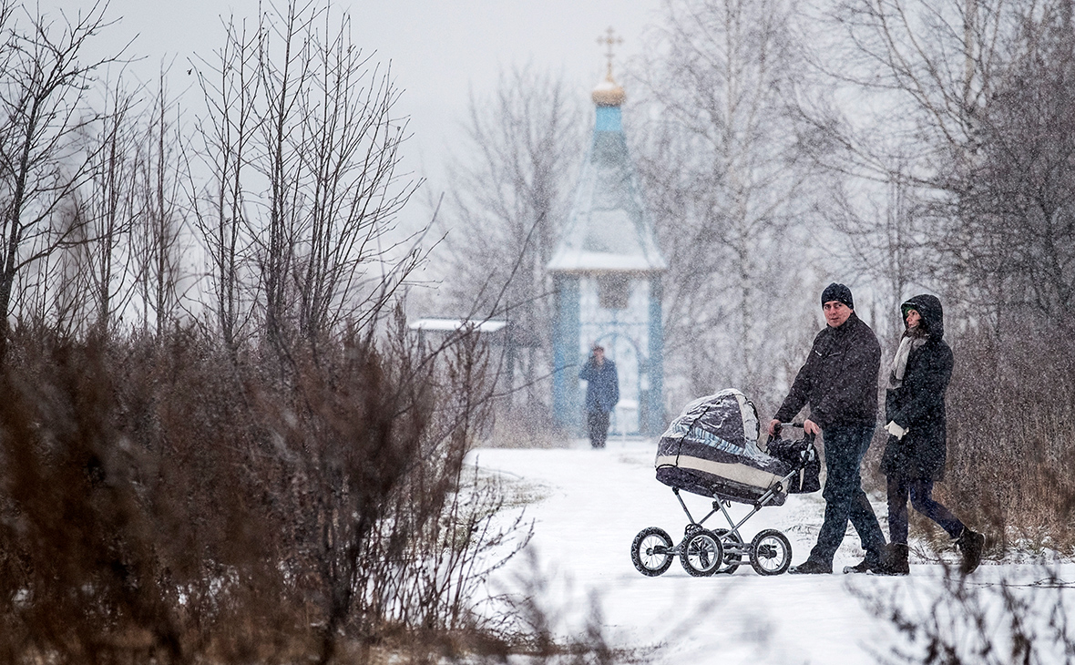Фото:Александр Вильф / РИА Новости