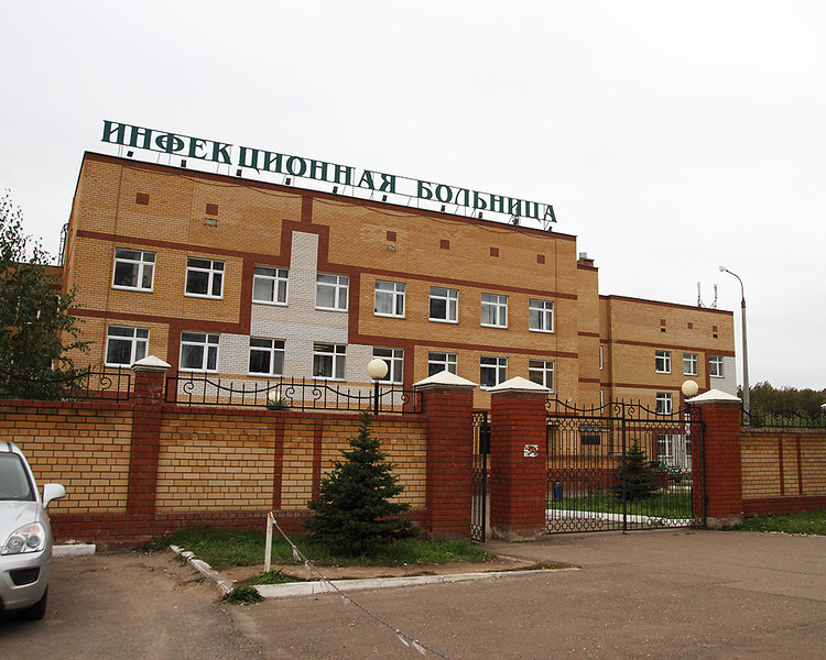 В больницы Татарстана госпитализировано 312 пациентов с COVID-19