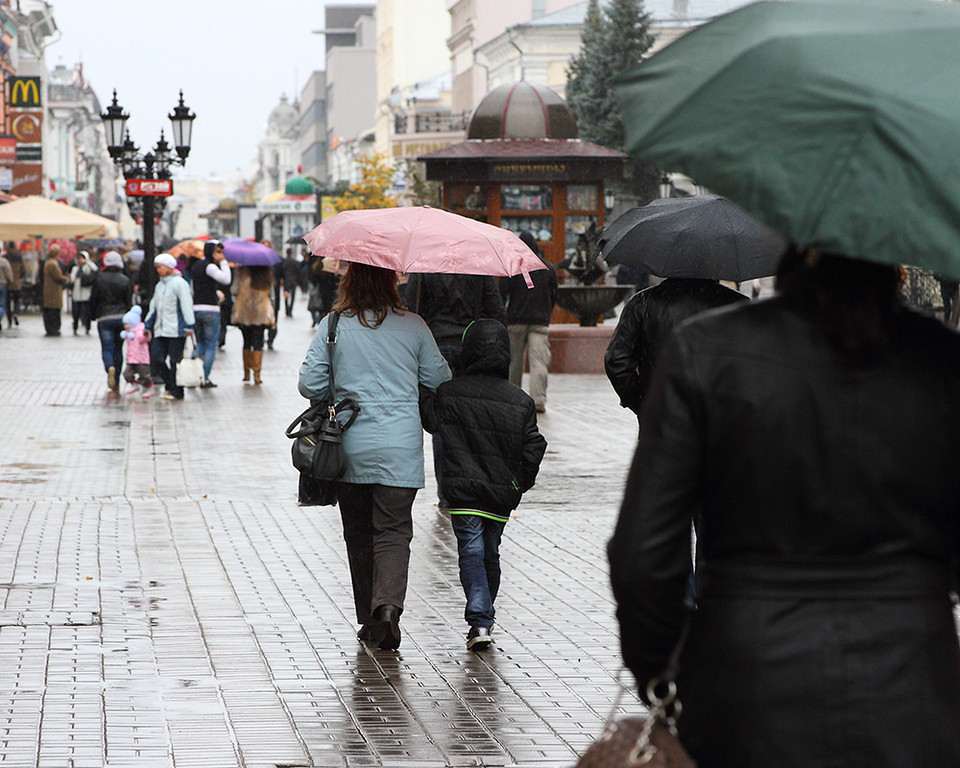 В Татарстане синоптики прогнозируют мокрый снег и потепление до +9