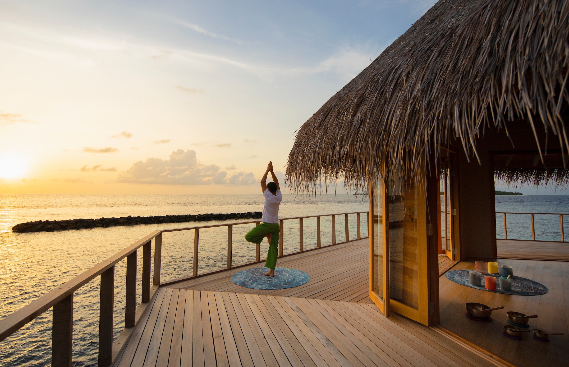 Soneva Fushi Resort Spa