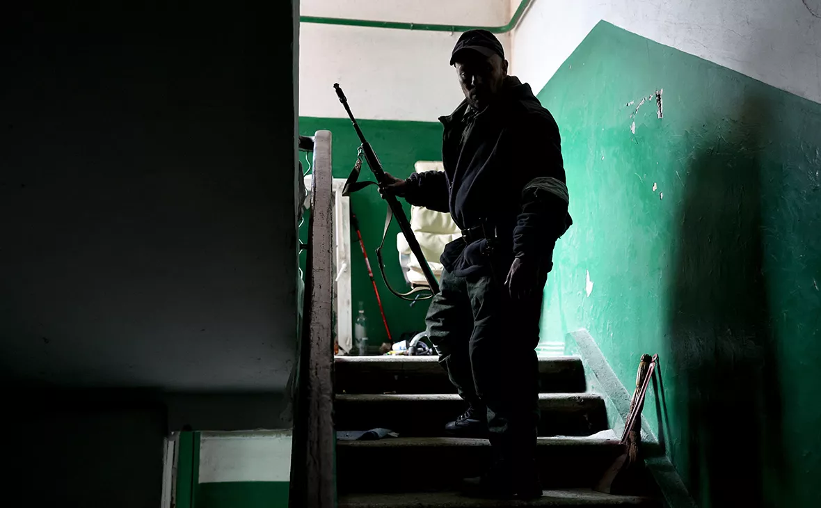 Сергей Бобылев / ТАСС