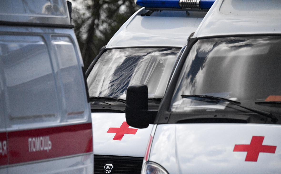 Два человека пострадали при атаке беспилотника в Курской области