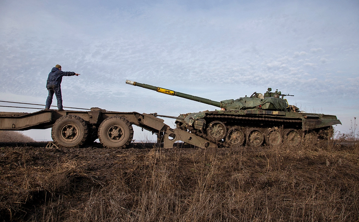 Александр Ратушняк / Reuters