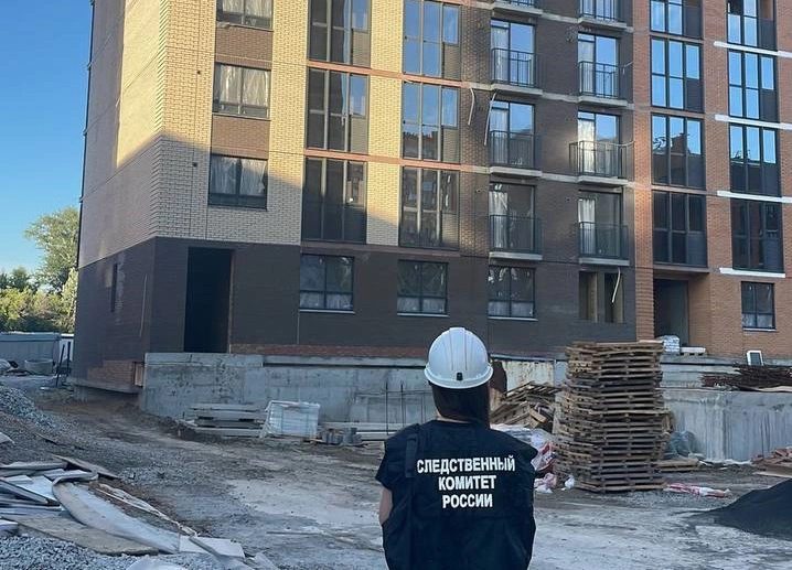 Пресс-служба СУ СКР по Новосибирской области