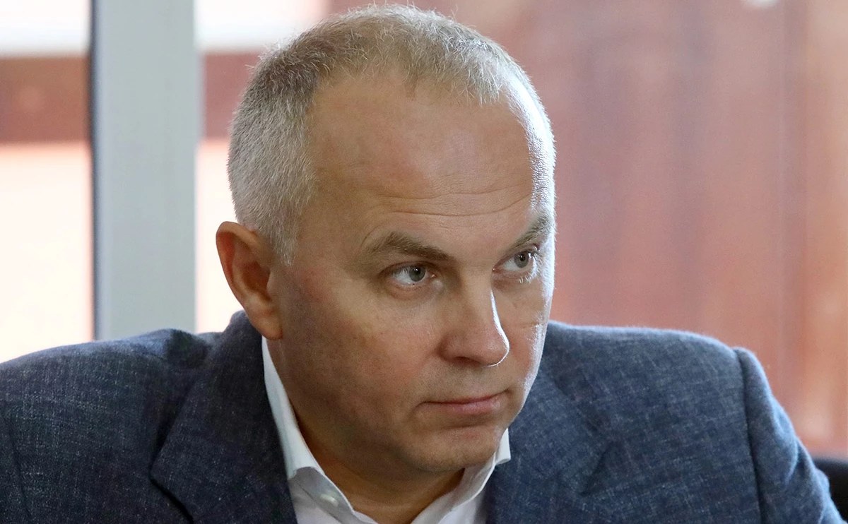 Владимир Тарасов / zumapress.com / Global Look Press