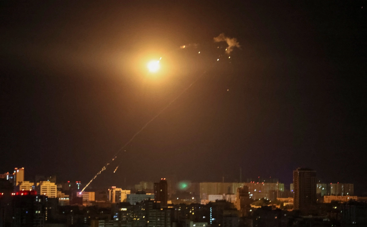 Gleb Garanich / Reuters