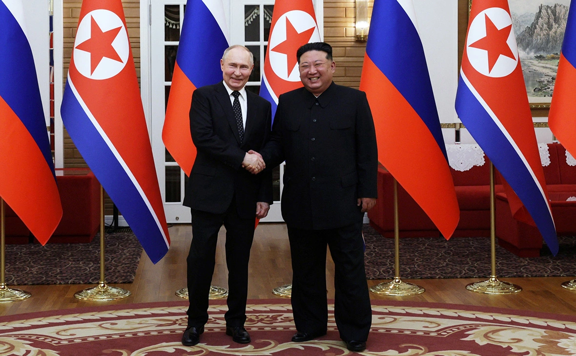 Гавриил Григоров / Sputnik / Reuters