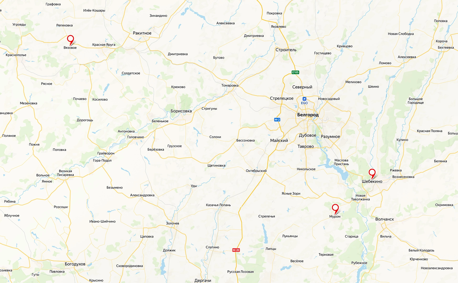 сервис «Яндекс.Карты»