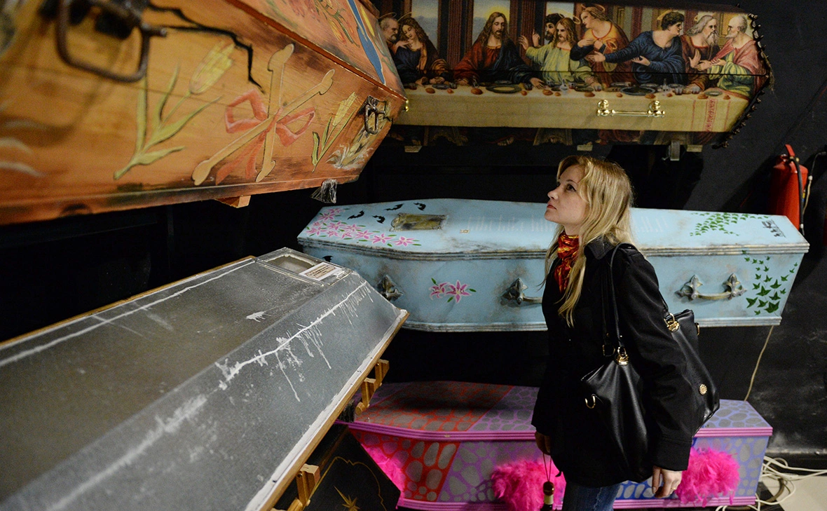 Александр Кряжев / РИА Новости