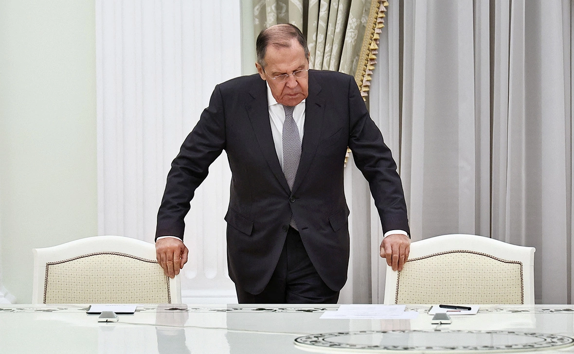 Михаил Терещенко / Sputnik / Reuters