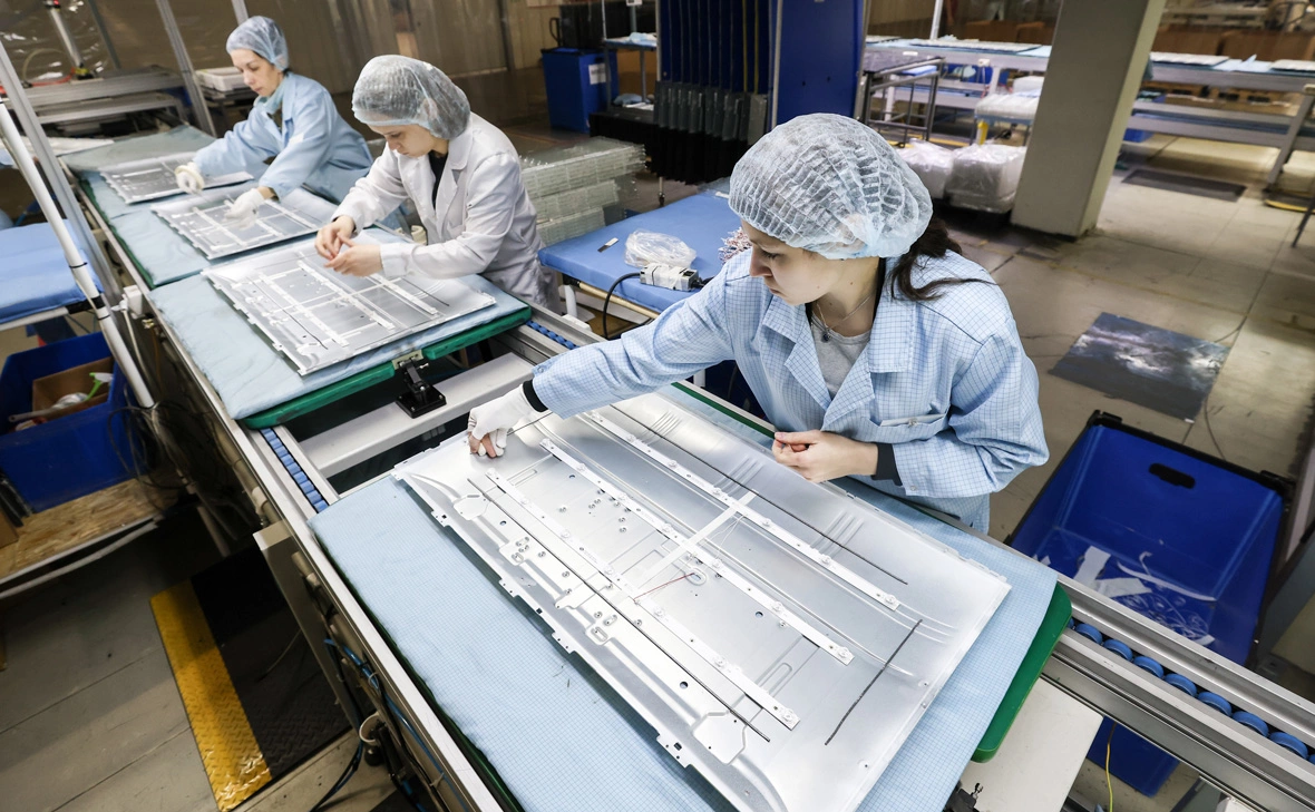 Александр Рюмин / ТАСС