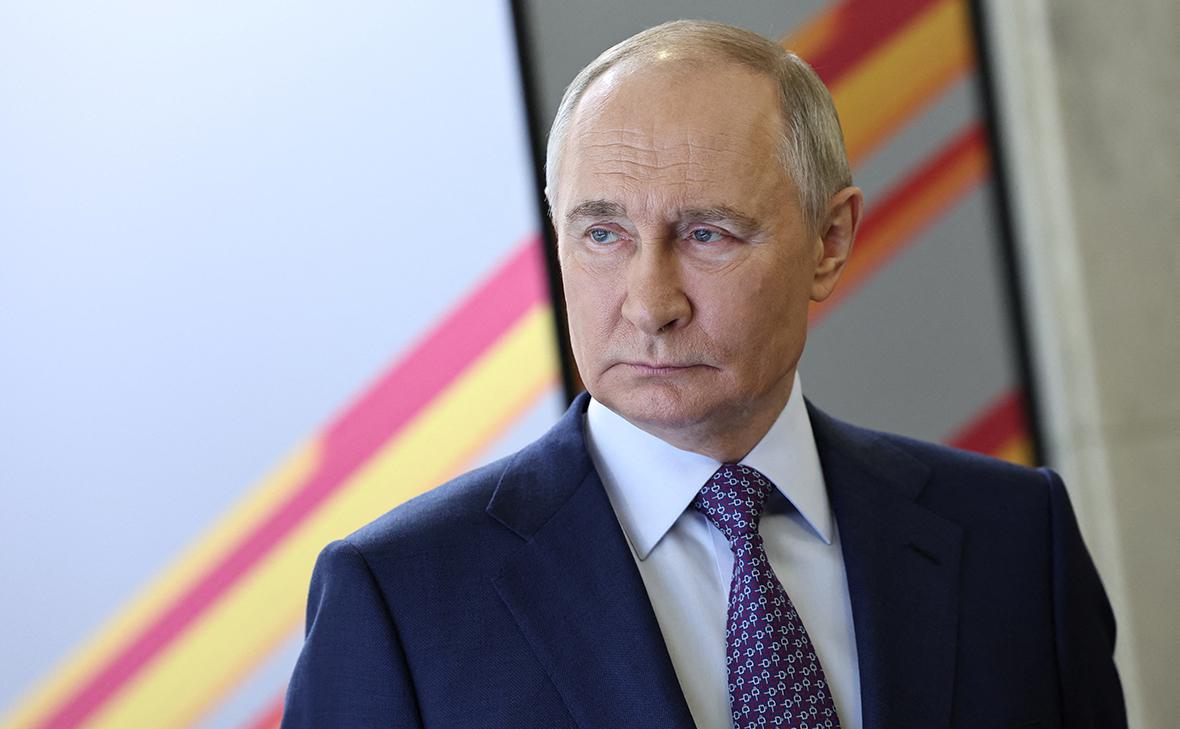 Владимир Путин