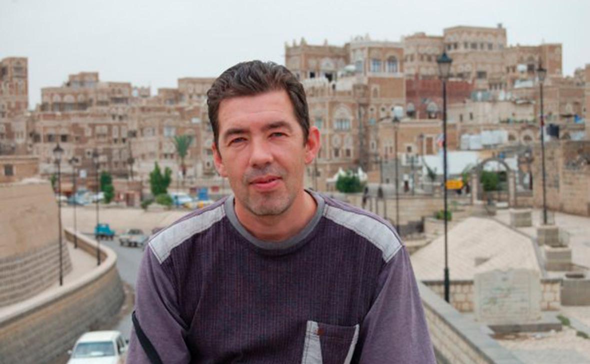 Михаил Суворов