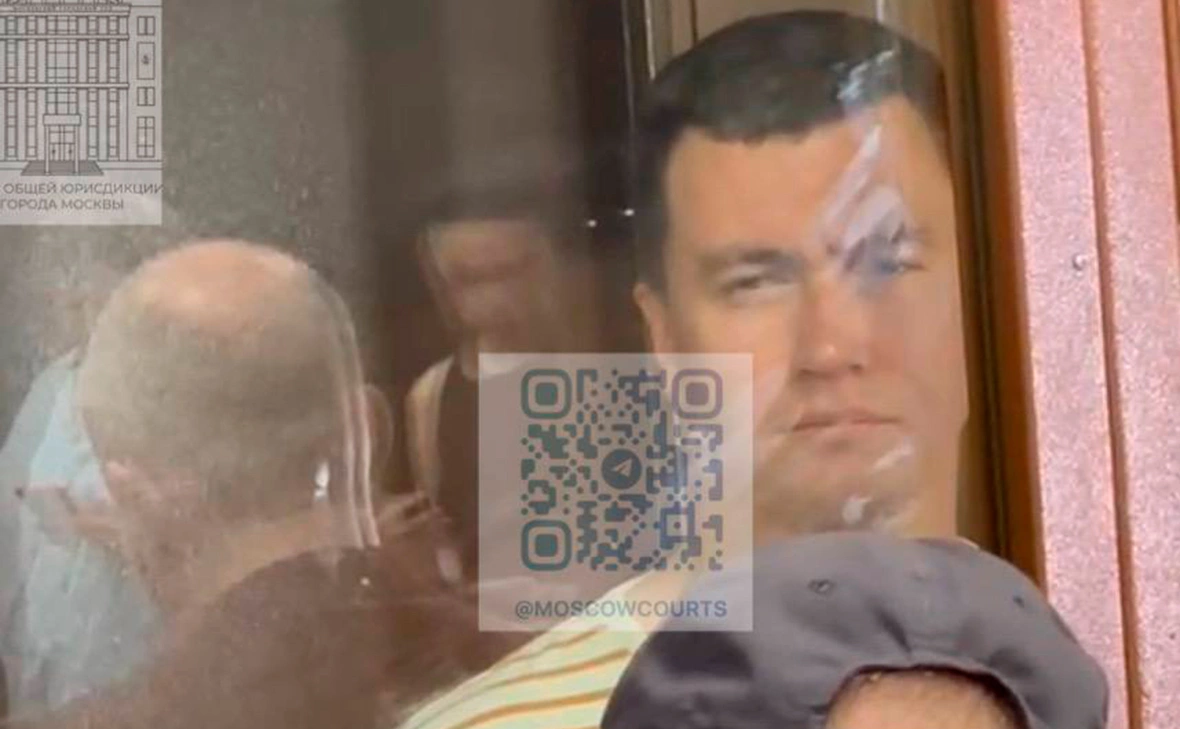 Суды общей юрисдикции города Москвы