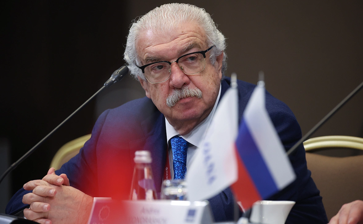 Петр Ковалев / ТАСС