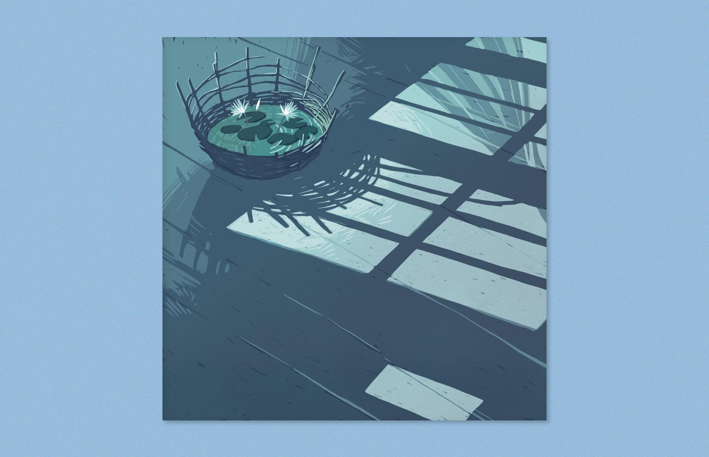 Альбом «Заполночь», OQJAV