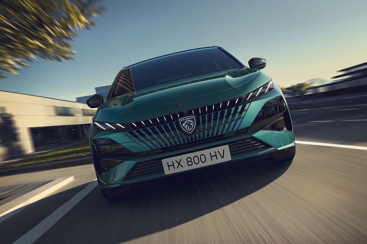 Peugeot 308