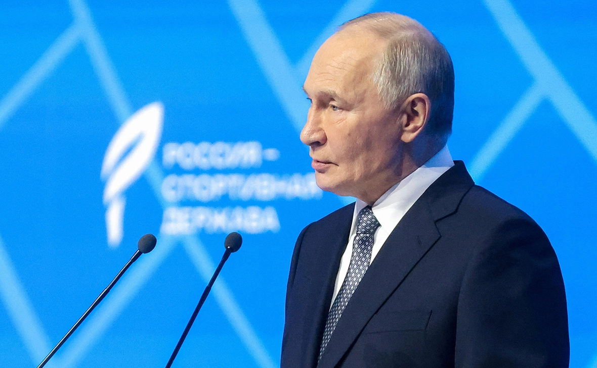 Сергей Карпухин / Sputnik / Reuters